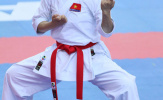 SEA Games 29: Cơ hội nào cho karatedo Việt Nam?