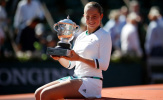 Hãy gọi Jelena Ostapenko là Alona Ostapenko