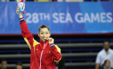 Tuyển thể dục dụng cụ tự tin trước thềm SEA Games 29