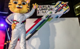 Hổ Malaya: Linh vật SEA Games ẩn chứa nhiều sự thú vị
