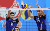CỰC SỐC: Bóng chuyền Việt Nam lần đầu thắng Thái Lan sau 10 năm