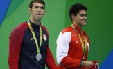 Kình địch của Michael Phelps tham dự SEA Games 29