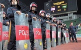 Chính phủ Malaysia quyết mạnh tay với hooligan ở SEA Games