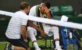 Trai hư Nick Kyrgios bị la ó vì bỏ cuộc
