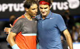 Nadal chẳng dám mơ vượt mặt Federer
