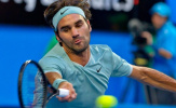 Federer thắng hủy diệt trận mở màn Rogers Cup
