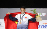 Lê Nguyễn Paul háo hức dù thua nhà ĐKVĐ Olympic ở SEA Games