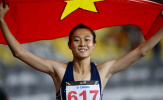 Tú Chinh giành HCV 200m, điền kinh liên tiếp lập công