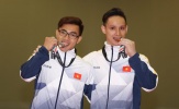 Giành 5 HCV, TDDC Việt Nam khép lại SEA Games 29