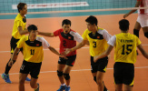 Bóng chuyền nam thắng trận thứ hai ở SEA Games