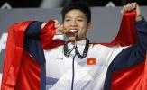 'Thần đồng' Kim Sơn giành HCV, phá kỷ lục SEA Games nội dung 400m