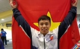 Bùi Văn Đông: Từ chàng trai nhận 'vé vớt' đến nhà vô địch SEA Games