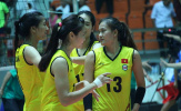 Thua sốc Indonesia, bóng chuyền nữ Việt Nam mất HCB SEA Games