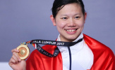 Ánh Viên giành HCV, phá kỷ lục nội dung 200m tự do