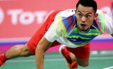 Lin Dan vào chung kết giải cầu lông VĐTG 2017