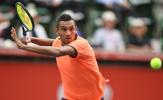 Nick Kyrgios trồi sụt thất thường