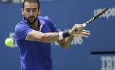 Marin Cilic thua sốc, bão tiếp tục nổi ở US Open
