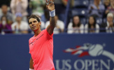 Nadal ngược dòng vào vòng bốn US Open