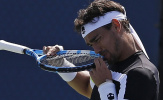Bị đuổi khỏi US Open, Fognini đối diện nguy cơ bị phạt nặng