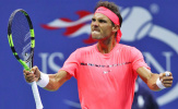 Nadal dễ dàng giành vé vào tứ kết US Open