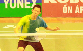 Tiến Minh sớm chia tay Vietnam Open