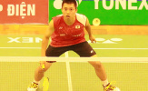 Cậu bé 16 tuổi gây sốc ở giải cầu lông Vietnam Open