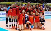 Trung Quốc vô địch giải bóng chuyền World Grand Champions Cup