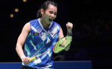 Nữ hoàng Tai Tzu Ying trở lại ở Hàn Quốc mở rộng 