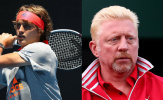 Huyền thoại đánh giá cao Alexander Zverev