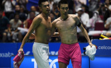 Lin Dan hẹn đại chiến Lee Chong Wei ở chung kết trong mơ