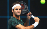 Federer 'vô đối' về tỷ lệ thắng trong năm 2017
