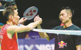 Có không siêu kinh điển Lin Dan vs Lee Chong Wei?