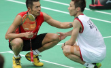 Top 20 pha cầu không tin nổi giữa Lin Dan và Lee Chong Wei