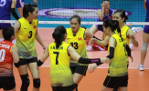 Thua Triều Tiên, bóng chuyền nữ Việt Nam vỡ mộng đến giải thế giới