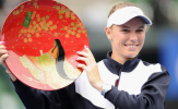 Wozniacki lần thứ ba vô địch Pan Pacific Open