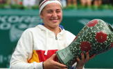 Ostapenko thắng danh hiệu đầu tay sau Roland Garros