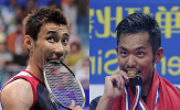 Không dễ có chung kết kinh điển Lin Dan vs Lee Chong Wei