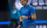 Hạ Isner, Nadal vào bán kết China Open