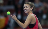 Simona Halep thua cực sốc ngay khi vừa lên số 1 thế giới