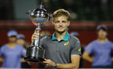Vinh quang gọi tên David Goffin
