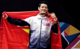 Thạch Kim Tuấn, Vương Thị Huyền vô đối