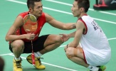 Giải cầu lông triệu đô: Lin Dan, Lee Chong Wei khóc thét vì bảng tử thần