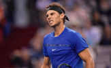Nadal hú hồn vào tứ kết Paris Masters