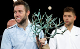 8 tay vợt dự ATP World Tour Finals đã lộ diện