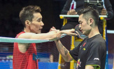 Tổng hợp những pha đôi công 'ảo tung chảo' giữa Lin Dan và Lee Chong Wei