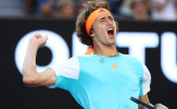 Alexander Zverev rút khỏi giải toàn sao của các tay vợt trẻ