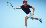 Kết quả Zverev vs Cilic: 3 set căng như dây đàn