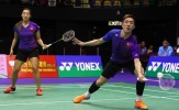 Cầu lông: Phung phí cơ hội, người Trung Quốc thất bại cực khó tin