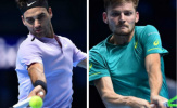 Thua sốc: Federer khen Goffin, hẹn trở lại vào năm 2018