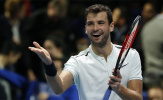 'Tiểu Federer' cảm ơn bồ sau khi giành chức vô địch